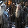 Lee Pace et Ian McKellen dans Le Hobbit : La Bataille des Cinq Armées