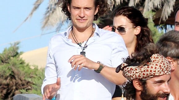 Orlando Bloom : Bagarre avec Justin Bieber, Miranda Kerr en cause ?