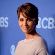 Halle Berry à la soirée "CBS Network Upfront " à New York, le 14 mai 2014.