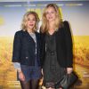 Alysson Paradis, Delphine Depardieu - Avant-première du film "Hasta Mañana" au cinéma Publicis à Paris, le 29 juillet 2014