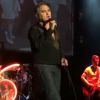 Morrissey chahuté sur scène lors d'un concert en mai dernier à San José en Californie.