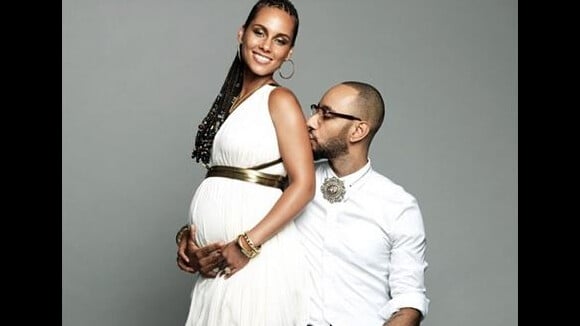 Alicia Keys enceinte : Un deuxième enfant pour la chanteuse et Swizz Beatz