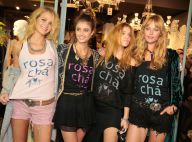 Barbara Palvin : Sexy fêtarde au Brésil avec ses amies mannequins