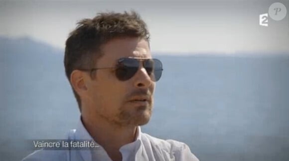 Steven Gunnell d'Alliage dans Dans les yeux d'Olivier sur France 3, le jeudi 30 juillet 2014