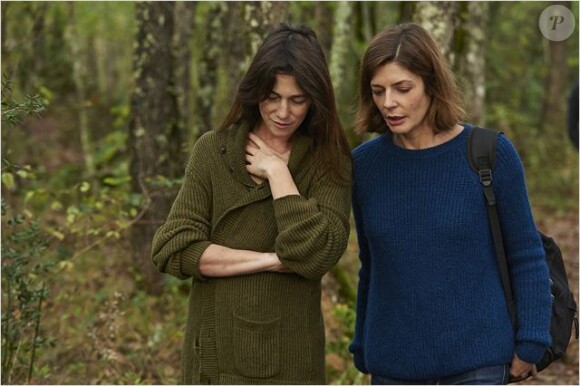 Le film Trois Coeurs avec Charlotte Gainsbourg et Chiara Mastroianni