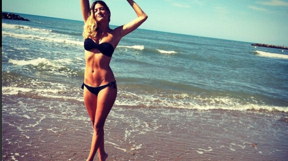 Magalie (Bachelor 2013) : Ses photos de vacances sexy en bikini !