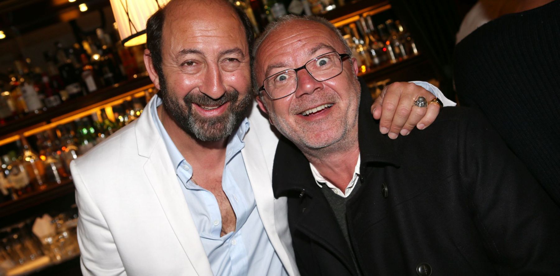 Si Je Ne T Avais Pas Rencontrée Avis Kad Merad : ''Si je n'avais pas rencontré Olivier, je ne serais pas là