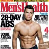 Cristiano Ronaldo en couverture du magazine Men's Health, août 2014.