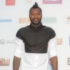 Djibril Cissé à Marrakech, le 14 juin 2014.