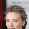 Scarlett Johansson à New York le 9 janvier 2014.