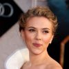 Scarlett Johansson à Hollywood le 26 avril 2010.