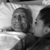 La jeune chanteuse Ariana Grande a perdu son grand-père, décédé mardi 22 juillet 2014.