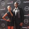 Gabrielle Union et Dwyane Wade aux ESPY Awards 2013 le 17 juillet 2013 à Los Angeles