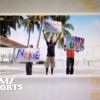 Un coup de main des garçons pour la demande. Image du save the date vidéo de Dwyane Wade et Gabrielle Union, qui célébreront leur mariage le 30 août 2014 à Miami, en Floride.