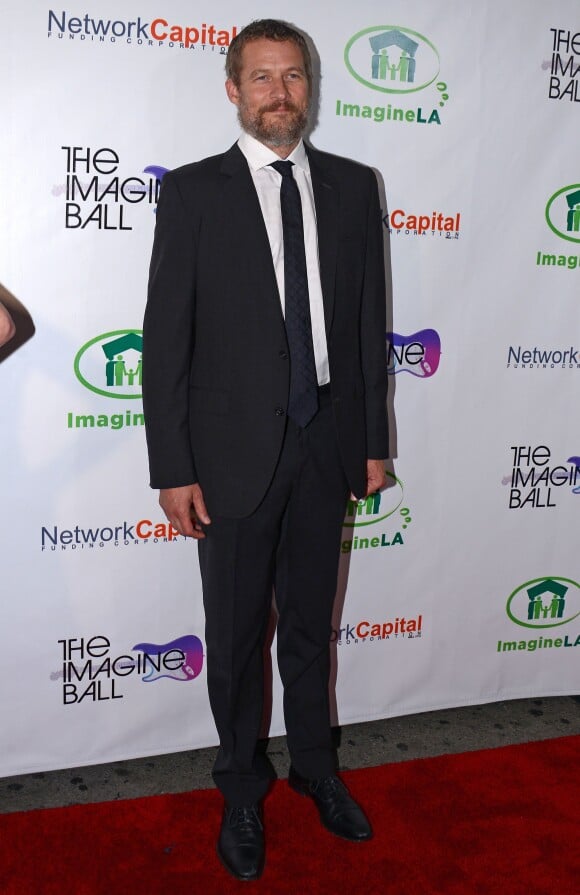 James Tupper lors de la soirée Imagine Ball LA Benefit Concert organisée au House of Blues de West Hollywood, le 6 août 2014.