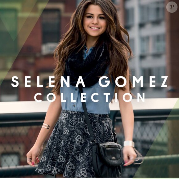 Nouvelle campagne de pub pour la marque Adidas Neo Label, par Selena Gomez, automne/hiver 2014.