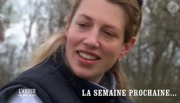 Emeline - Bande-annonce de l'épisode 10 de "L'amour est dans le pré 2014" sur M6.