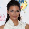 Kendall Jenner - Cérémonie des Teen Choice Awards à Los Angeles, le 10 août 2014. La jeune femme de 18 ans serait en couple avec le joueur de basket Chandler Parsons