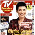 Magazine TV Grandes Chaînes du 16 au 29 août 2014.