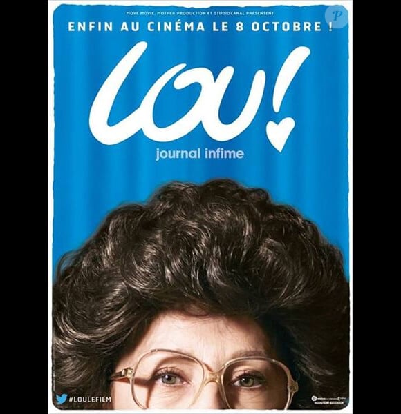 Le film Lou ! Journal infime avec Nathalie Baye