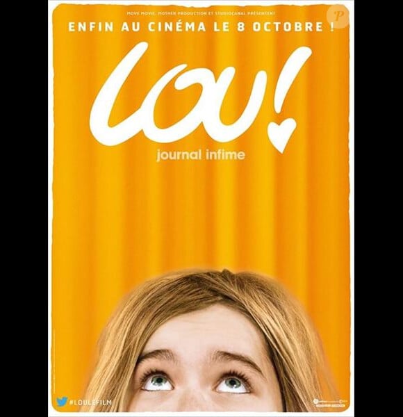 Le film Lou ! Journal infime avec Lola Lasseron