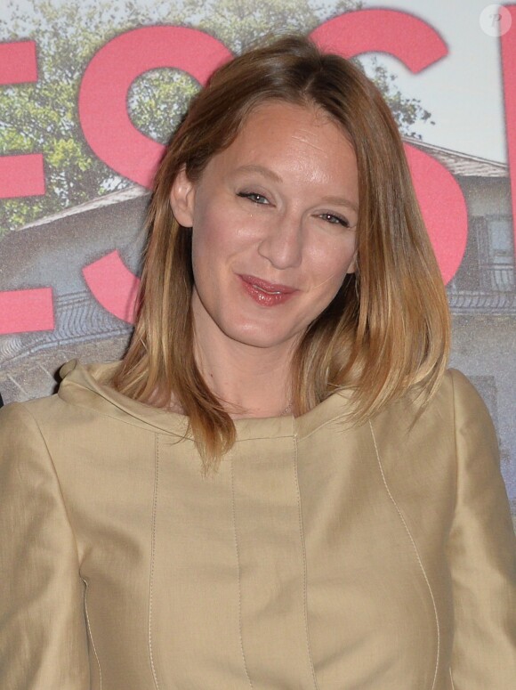 Ludivine Sagnier - Avant-première du film "Tristesse Club" au cinéma UGC les Halles à Paris, le 2 juin 2014