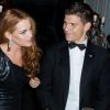 Riley Keough et Ben Smith-Petersen, désormais fiancés, à Cannes le 20 mai 2014.