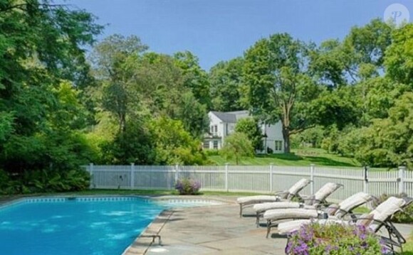 Catherine Zeta-Jones a mis en vente cette maison localisée à New York, pour 8,1 millions de dollars.