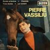Pierre Vassiliu interprète Charlotte (1963)