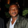 Marcel Desailly et Sonny Anderson à Paris le 5 mai 2014
