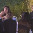 Episode de "Secret Story 8" sur TF1. Le 19 août 2014.
