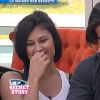 Jessica et Stéfan sont nominés aux côtés de Steph et Sara - Episode de "Secret Story 8" sur TF1. Le 19 août 2014.