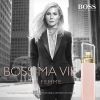 Gwyneth Paltrow sur le tournage de la publicité du parfum Ma Vie, par Hugo Boss. Los Angeles, octobre 2013.
