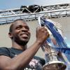 Cheick Diabaté à Bordeaux, le 1er juin 2013.