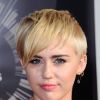 Miley Cyrus lors des MTV Video Music Awards à Los Angeles, le 24 août 2014.