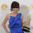 Gail Mancuso de Modern Family aux Primetime Emmy Awards, Los Angeles, le 25 août 2014.