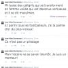 Jean-Alain Boumsong victime d'un piratage sur Twitter le 28 août 2014. 