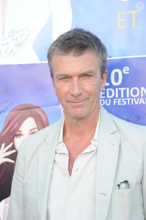 Philippe Caroit - Les 10 ans du Festival du Film "Les Herault du Cinema et de la Tele 2013" au Palais des Congrès du Cap d'Agde, le 30 Juin 2013.