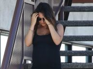 Mila Kunis enceinte : Gros baby-bump et dernière ligne droite avant Bébé !