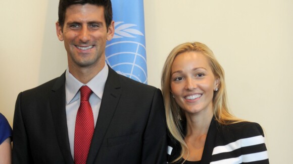 Novak Djokovic : ''Mes priorités, ma femme et mon futur enfant''