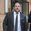 Brett Ratner à New York le 5 juin 2014.