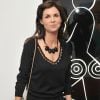 Exclusif - Caroline Barclay au vernissage de l'exposition "Allumeuse" de Valeria Attinelli à la galerie Caplain à Paris, le 18 juin 2013.