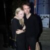 Francesca Eastwood et Tyler Shields à Los Angeles le 25 mars 2013