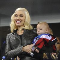 Gwen Stefani : Supportrice comblée avec ''son don de Dieu'' Apollo