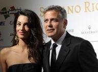 George Clooney et Amal Alamuddin: Futurs mariés divins pour leur 1er tapis rouge