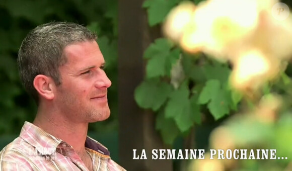 Marc - Premier épisode du bilan de "L'amour est dans le pré 2014" sur M6. Lundi 8 septembre 2014.