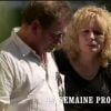 François et Marie-Line - Premier épisode du bilan de "L'amour est dans le pré 2014" sur M6. Lundi 8 septembre 2014.