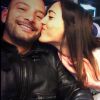 Kevin et sa compagne Caroline, tous les deux ex-candidats de "Secret Story 6". Ils sont plus amoureux que jamais.
