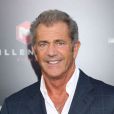  Mel Gibson - Avant-premi&egrave;re du film "Expendables 3" au TLC Chinese Theatre &agrave; Hollywood, le 11 ao&ucirc;t 2014. 