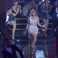 Taylor Swift lors des MTV Video Music Awards à Los Angeles, le 24 août 2014.
